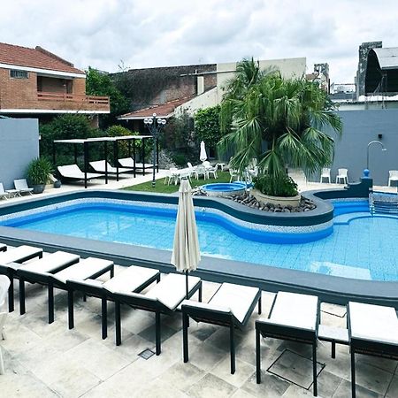 Hotel Termal Rio Hondo Termas de Río Hondo Exteriér fotografie