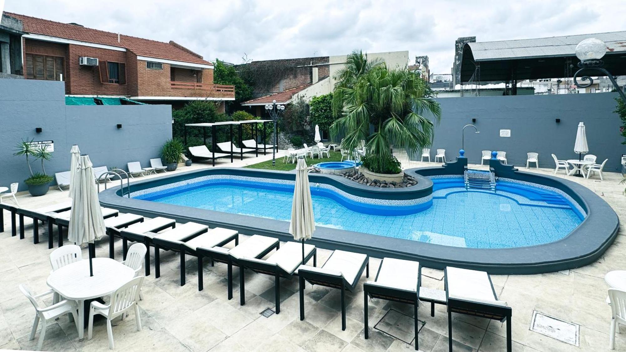 Hotel Termal Rio Hondo Termas de Río Hondo Exteriér fotografie